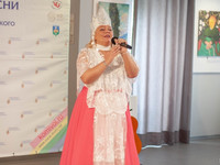 конкурса бардовской песни для людей с инвалидностью
