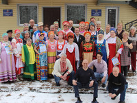 «Балалай 2019» среди инвалидов Ленинградской области