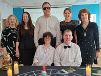 в Тэффи Тихвин игры инвалидов