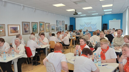 в Тэффи Тихвин игры инвалидов