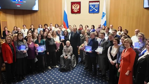 «СВОЕЙ лиги ВОИ»