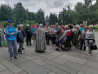 посетили новгород ТГО ВОИ и ПГО ВОИ