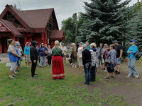 посетили новгород ТГО ВОИ и ПГО ВОИ