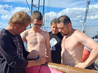 поход по Онеге