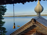 Карелия.
