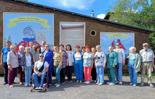 музей морского клуба «Полярный Одиссей»
