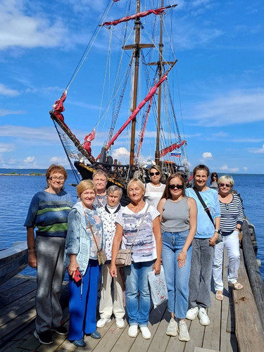 музей морского клуба «Полярный Одиссей»