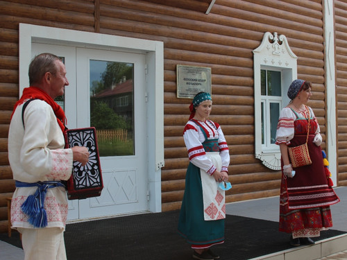 Подпорожье