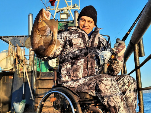 Баренцевом море