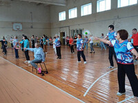ЛОО ВОИ и спорт
