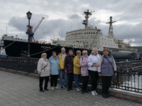 Сборная команда Ленинградской области