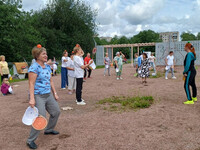 в Тихвине