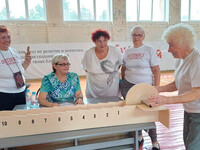 Турнир по НСИ для инвалидов ЛО