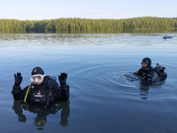 инвалиды погружаются