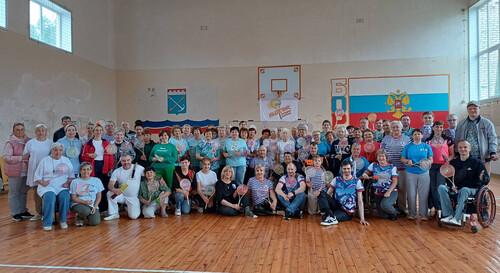 ЛОО ВОИ и спорт
