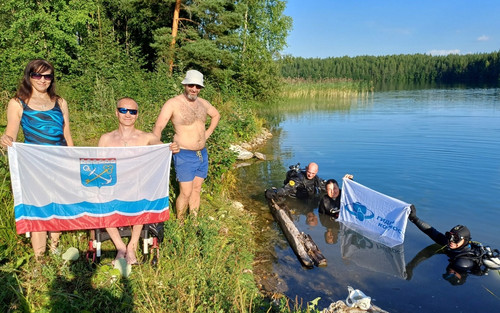 инвалиды погружаются