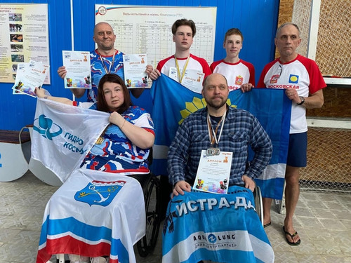 команда ЛОО ВОИ