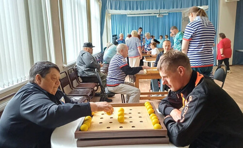 ЛОО ВОИ и спорт