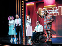 в Сочи команды инвалидов КВН