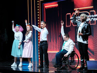 в Сочи команды инвалидов КВН