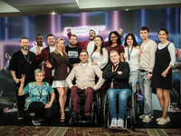 в Сочи команды инвалидов КВН