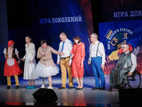 Дворца культуры имени Н.А. Римского-Корсакова Тихвин