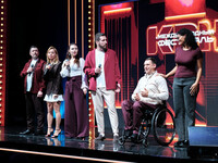 в Сочи команды инвалидов КВН