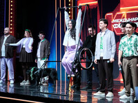 в Сочи команды инвалидов КВН