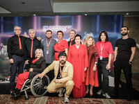 в Сочи команды инвалидов КВН