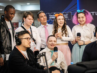 в Сочи команды инвалидов КВН