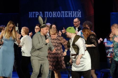 Дворец культуры Тихвина
